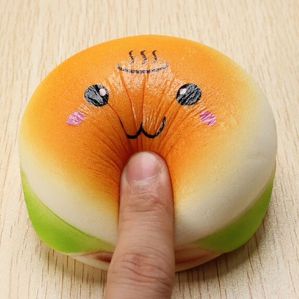 Hamburger Squishy