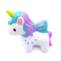 Scented Slow Rising Unicorn Squishy Squeeze Toy