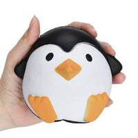 Penguin Squishy Cute Slow Rising Cream Scented Decompression Toys