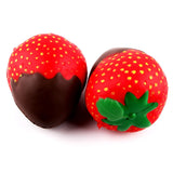 Jumbo Slow Rising Scented Strawberry Squishy