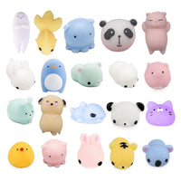 Mini Cute Squeeze Funny Toy Soft Stress And Anxiety Relief Toys Kawaii DIY Decor