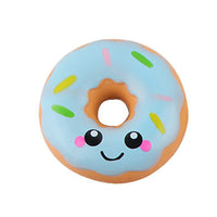 Cute Donut Slow Rising Squeezing Toy Stress Relief for Adult Children