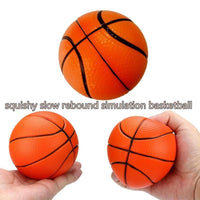 Basketball Squishy