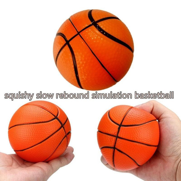 Basketball Squishy