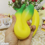 Jumbo Squishy Banana