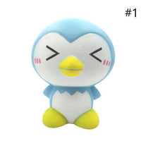 Baby Penguin  Squishy