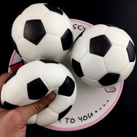 Soccer Ball Squishy