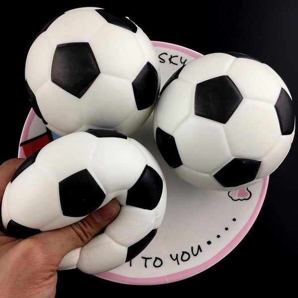 Soccer Ball Squishy