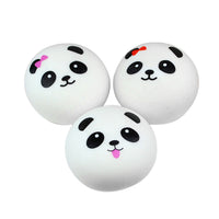 Soft Panda Cartoon Squishy