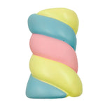 Jumbo Scented Rainbow marshmallow/cotton candy Squishy