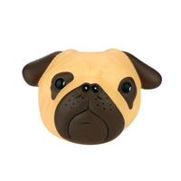 Cute Pug Dog Cartoon Squishy