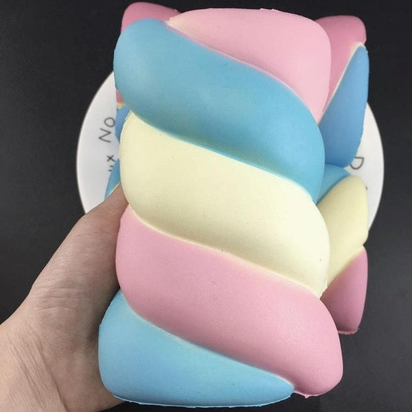 Scented Cotton Candy Squishy